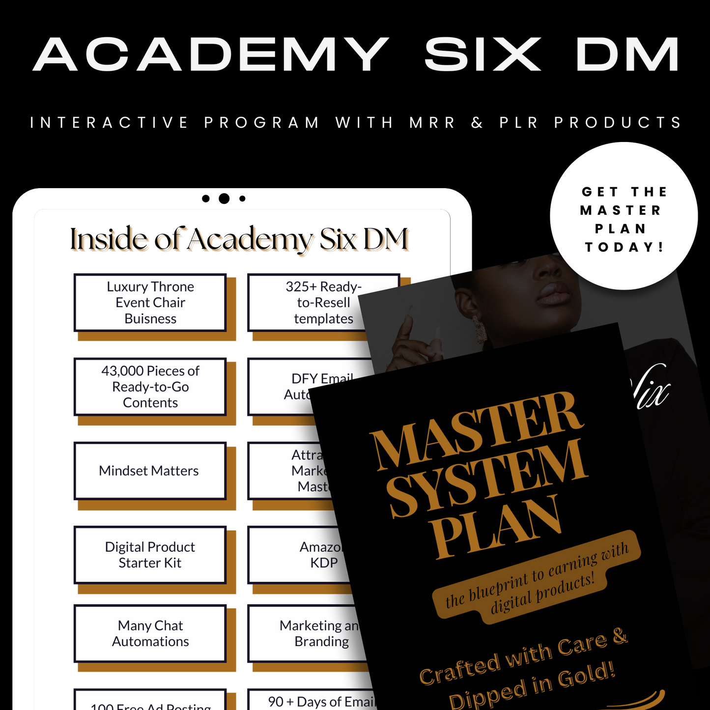 # 1 HOTTEST DIGITAL MARKETING PROGRAM - ACADEMY SIX