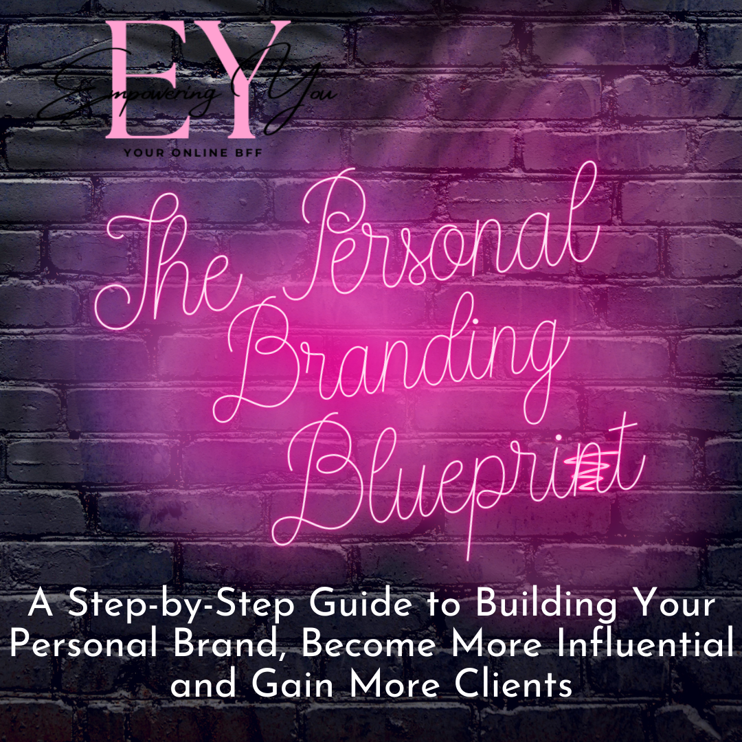 The Personal Branding Blueprint