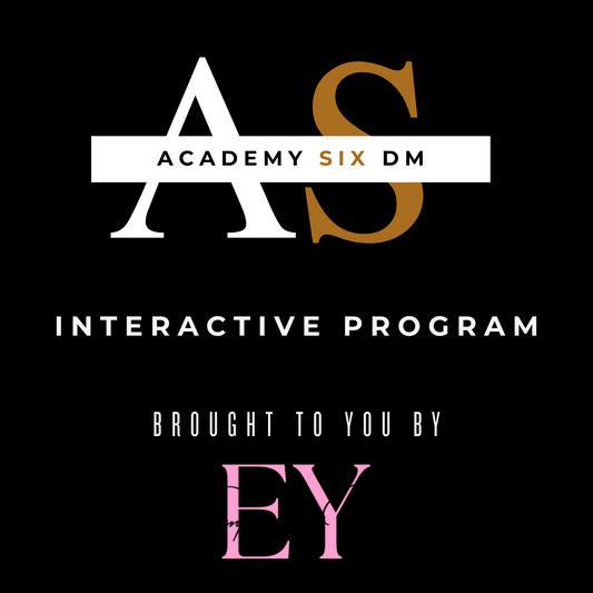 # 1 HOTTEST DIGITAL MARKETING PROGRAM - ACADEMY SIX