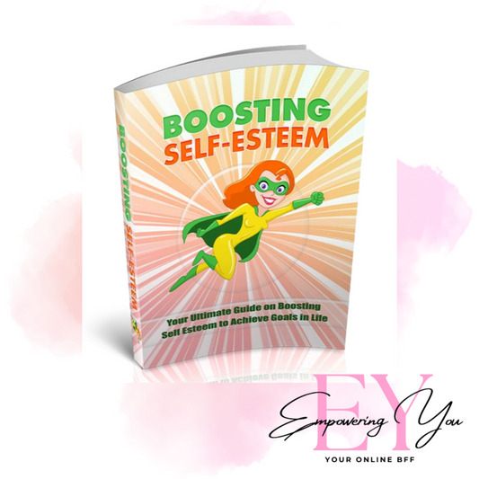 Boosting Self Esteem