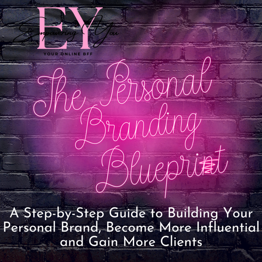 The Personal Branding Blueprint