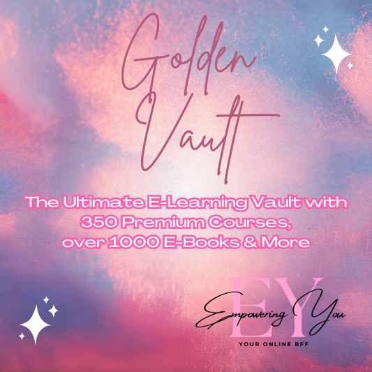 Golden Vault Bundle
